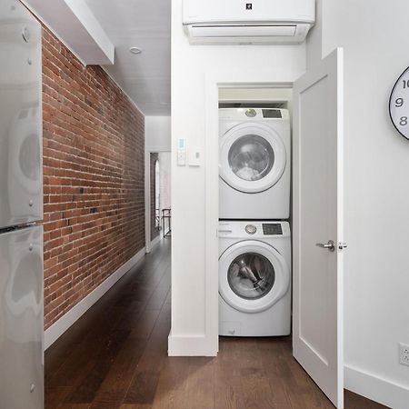 Ferienwohnung Les Lofts Du Plateau Montréal Exterior foto